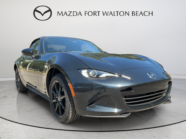 New 2026 MAZDA MX-5 Miata Sport RWD image 1