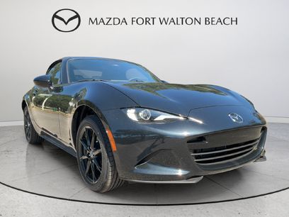 New 2026 MAZDA MX-5 Miata Sport