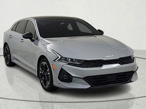 Certified 2023 Kia K5 GT-Line w/ GT-Line Premium Package FWD image 1
