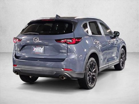 Used 2022 MAZDA CX-5 Carbon Edition image 5