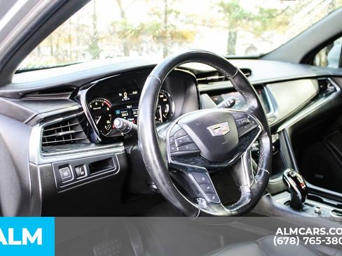Used 2020 Cadillac XT5 Premium Luxury image 22