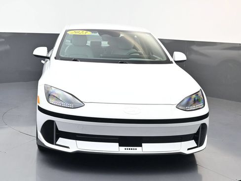 Certified 2023 Hyundai Ioniq 6 Limited RWD image 9