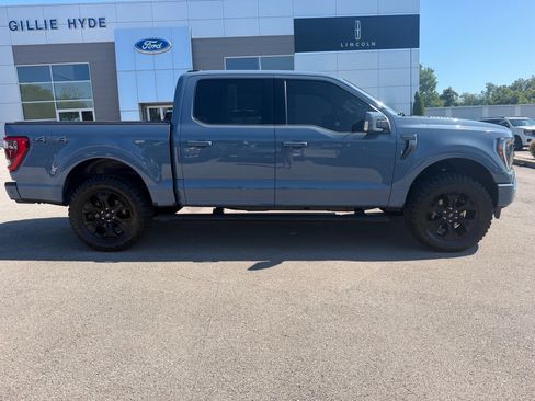 Used 2023 Ford F150 Platinum w/ Equipment Group 701A High AWD/4WD image 22