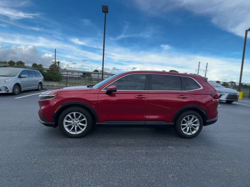 Used 2023 Honda CR-V EX-L image 5