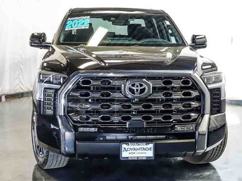 Used 2022 Toyota Tundra Platinum AWD/4WD image 7