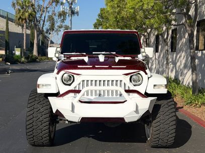 Used 2021 Jeep Wrangler Unlimited Sport
