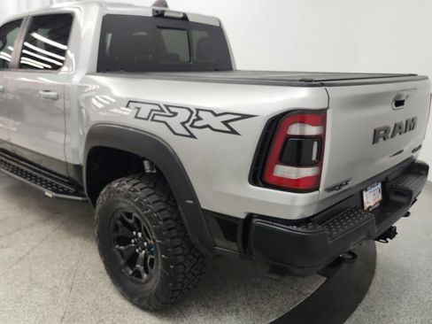 Used 2022 RAM 1500 TRX w/ TRX Level 2 Equipment Group AWD/4WD image 17