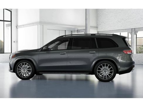 New 2026 Mercedes-Benz GLS 580 4MATIC image 45