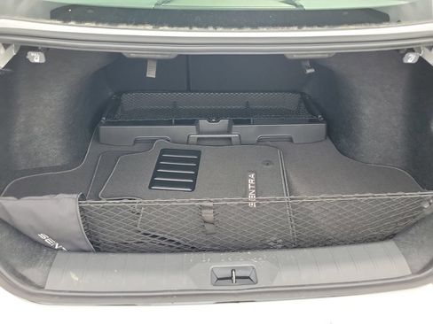 New 2026 Nissan Sentra SV w/ Floor Mat Package FWD image 8