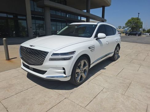Used 2024 Genesis GV80 2.5T w/ Prestige Package AWD/4WD image 1