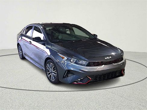 Used 2023 Kia Forte GT-Line image 1