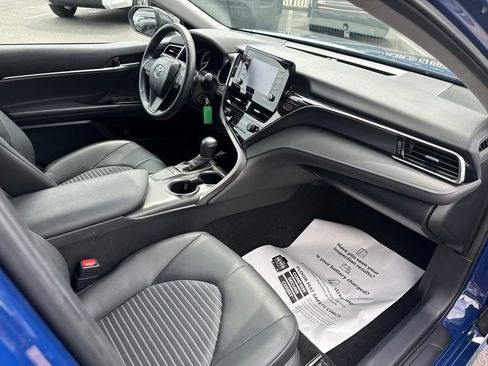 Certified 2024 Toyota Camry SE FWD image 37
