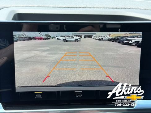 New 2026 Chevrolet Silverado 1500 RST w/ Redline Edition AWD/4WD image 17