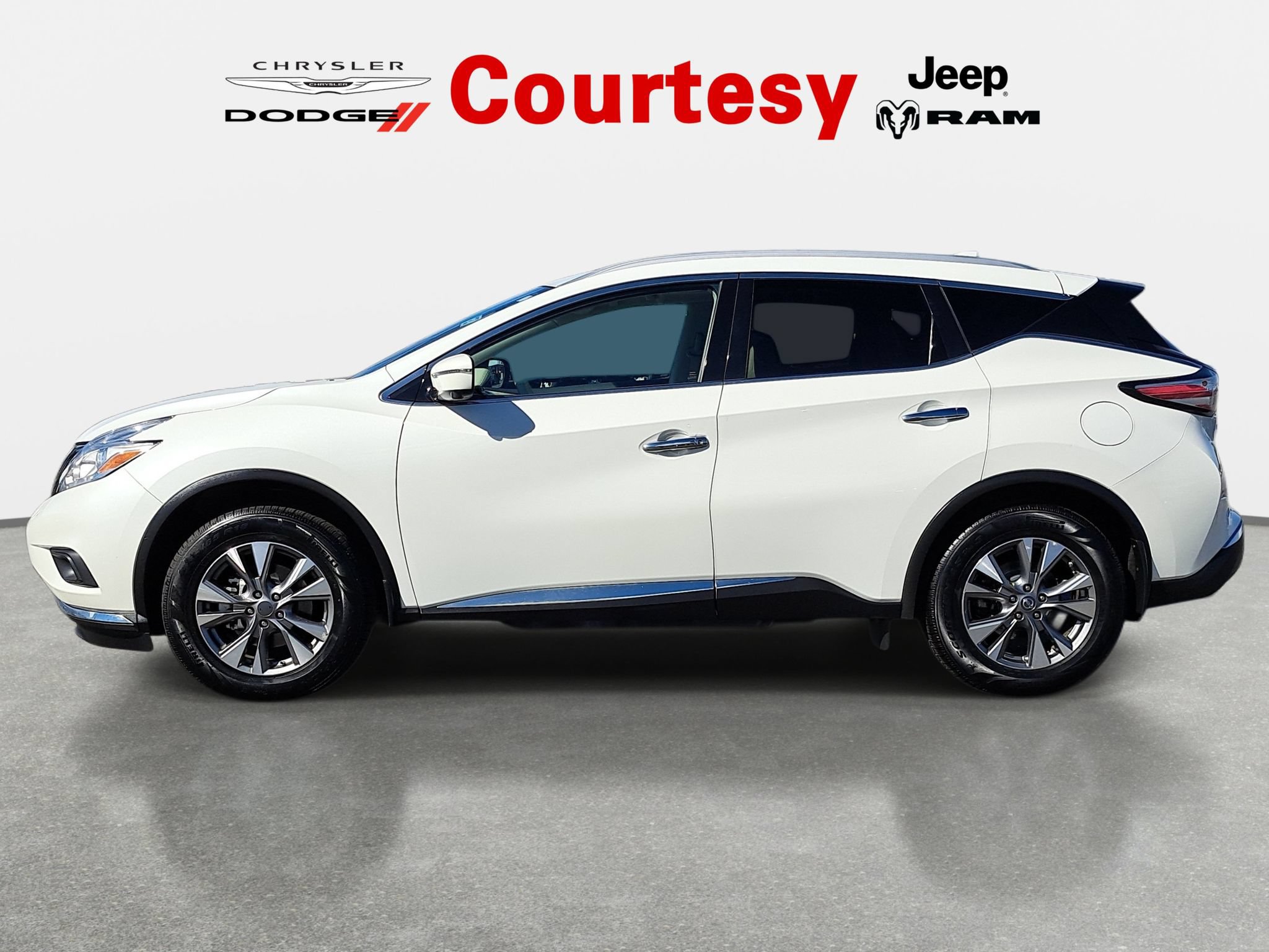Used 2017 Nissan Murano SL AWD/4WD image 7