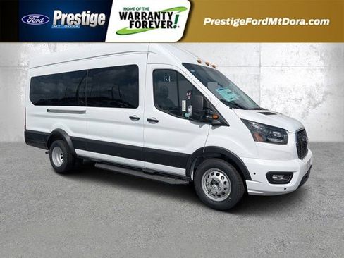 New 2026 Ford Transit 350 XLT image 1