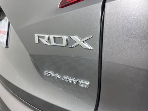 New 2026 Acura RDX A-Spec AWD/4WD image 18