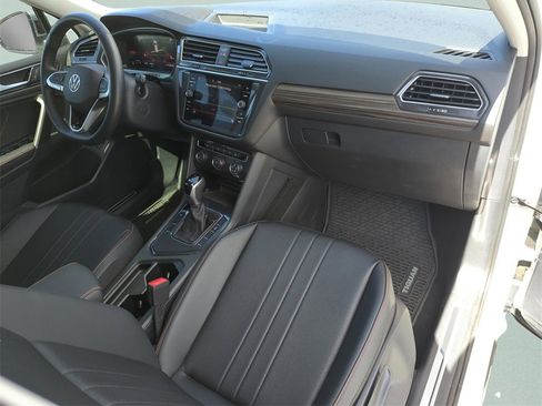 Used 2024 Volkswagen Tiguan Wolfsburg Edition image 18