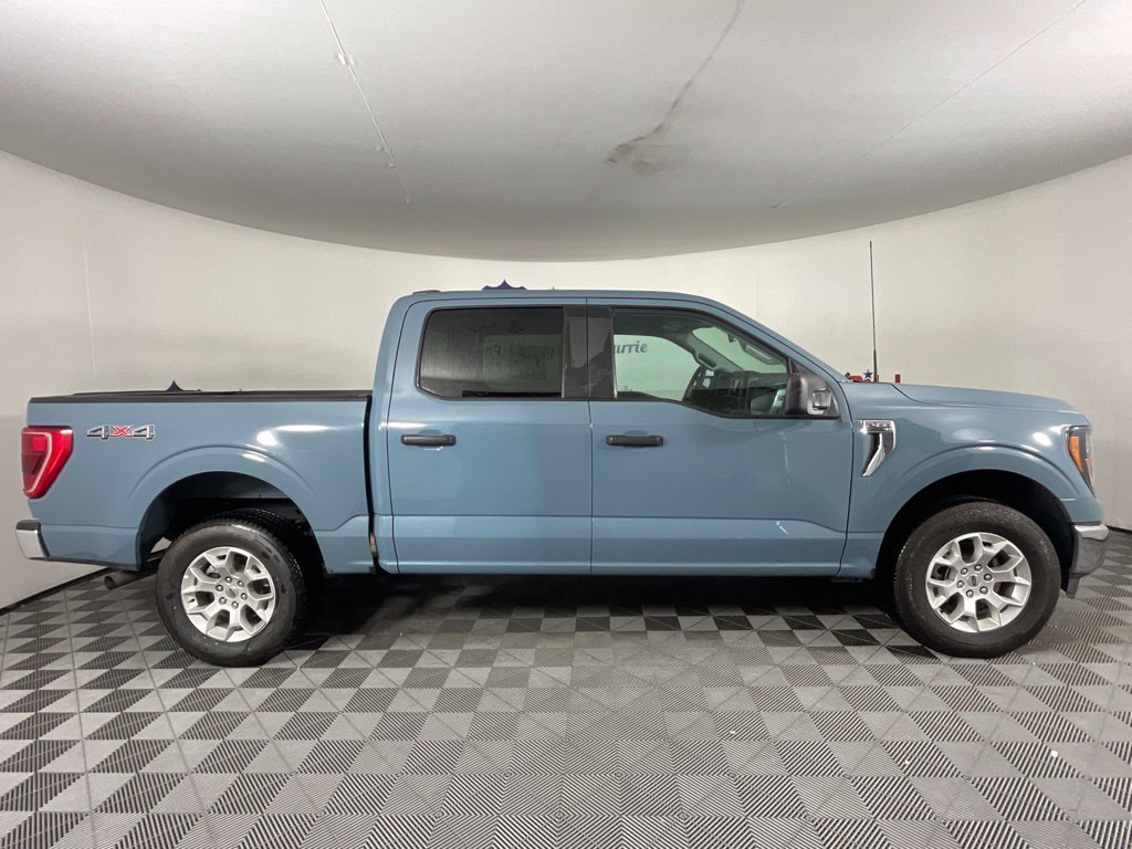 Certified 2023 Ford F150 XLT AWD/4WD image 2
