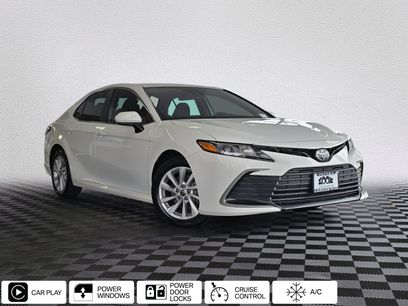 Used 2022 Toyota Camry LE