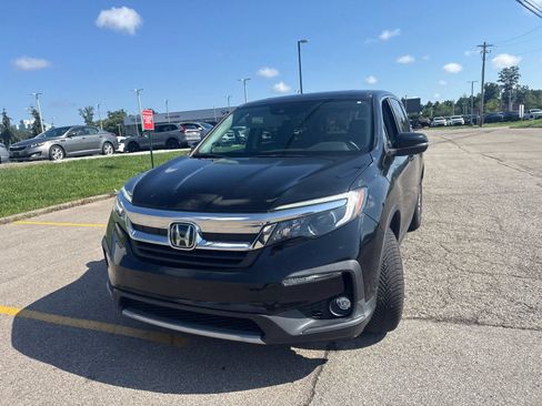 Used 2021 Honda Pilot EX-L image 19