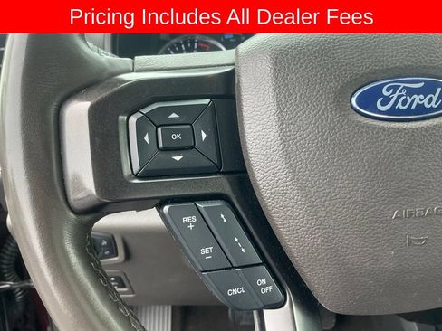 Used 2021 Ford Expedition Limited AWD/4WD image 11