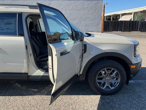 New 2025 Ford Bronco Sport Big Bend AWD/4WD image 39