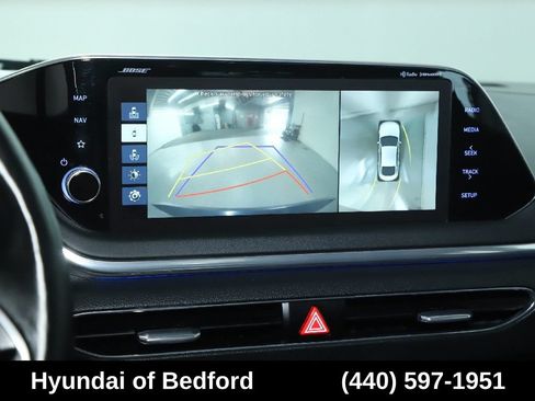 Used 2021 Hyundai Sonata Limited FWD image 33