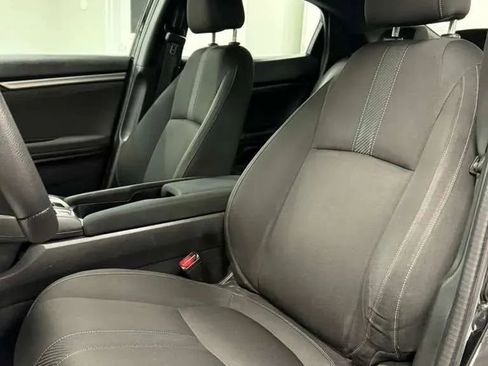 Used 2017 Honda Civic EX image 8