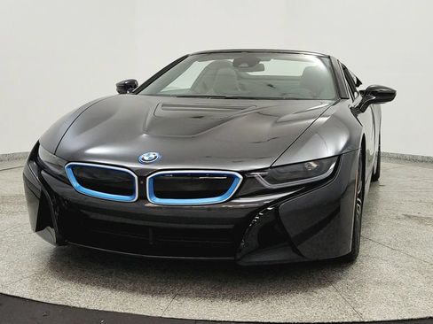 Used 2019 BMW i8 Roadster AWD/4WD image 8