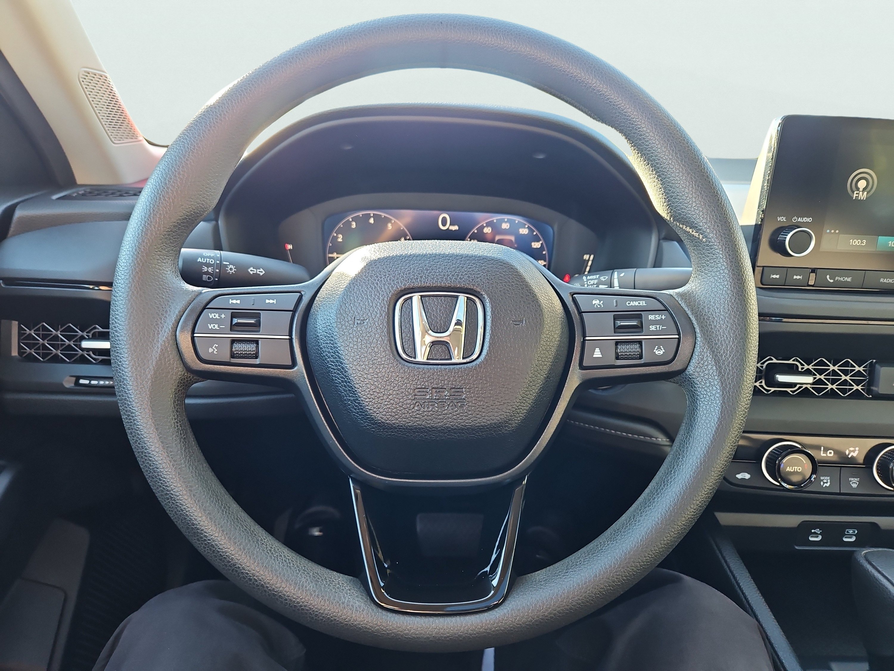 Certified 2025 Honda Accord SE image 22