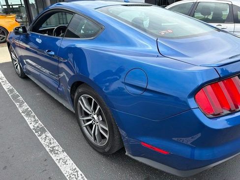 Used 2017 Ford Mustang Premium RWD image 13