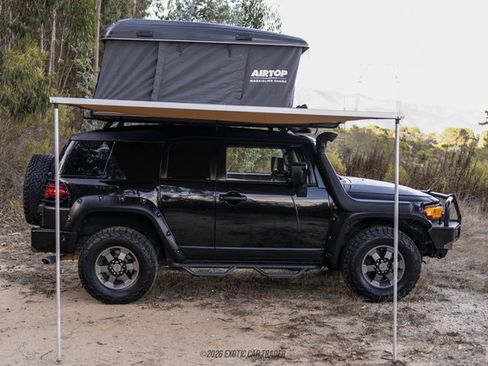 Used 2007 Toyota FJ Cruiser 4WD w/ TRD Special Edition image 22