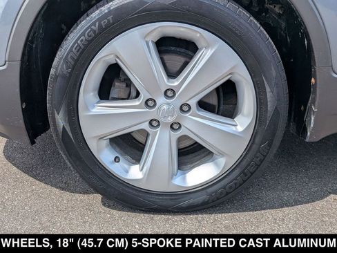 Used 2015 Buick Encore Leather AWD/4WD image 16