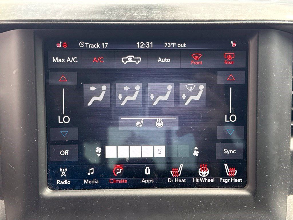 Used 2019 RAM 1500 Big Horn AWD/4WD image 22