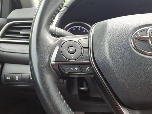 Certified 2024 Toyota Camry SE FWD image 20