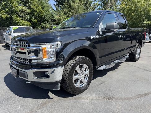 Used 2018 Ford F150 XLT w/ Equipment Group 301A Mid AWD/4WD image 1