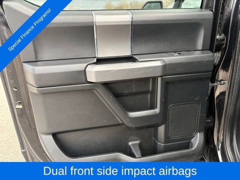 Used 2016 Ford F150 XLT w/ Equipment Group 302A Luxury image 25