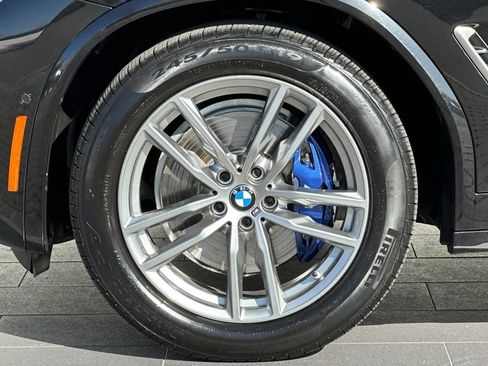 Used 2020 BMW X3 M40i w/ Executive Package AWD/4WD image 32