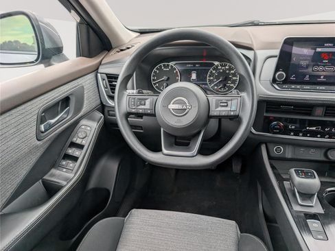 Used 2023 Nissan Rogue SV AWD/4WD image 17