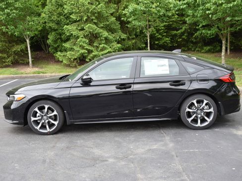 New 2026 Honda Civic Sport Touring image 4