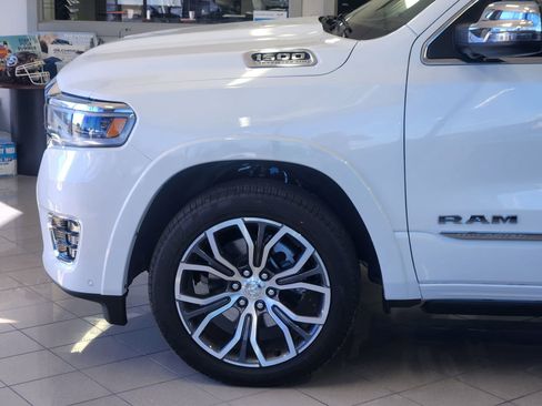 New 2026 RAM 1500 Tungsten w/ Trailer Tow Group image 10