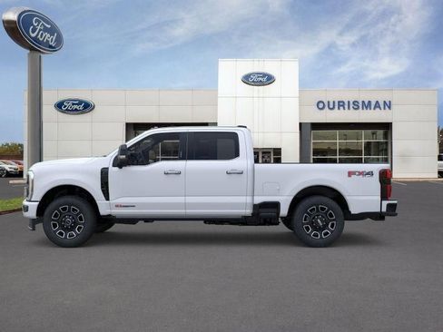 New 2026 Ford F350 Platinum AWD/4WD image 4
