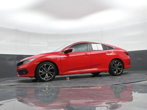 Used 2021 Honda Civic Sport image 48