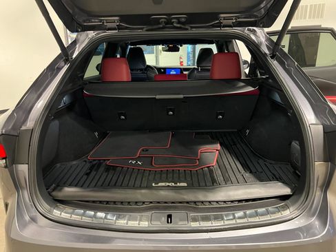 Used 2023 Lexus RX 350 F Sport image 32