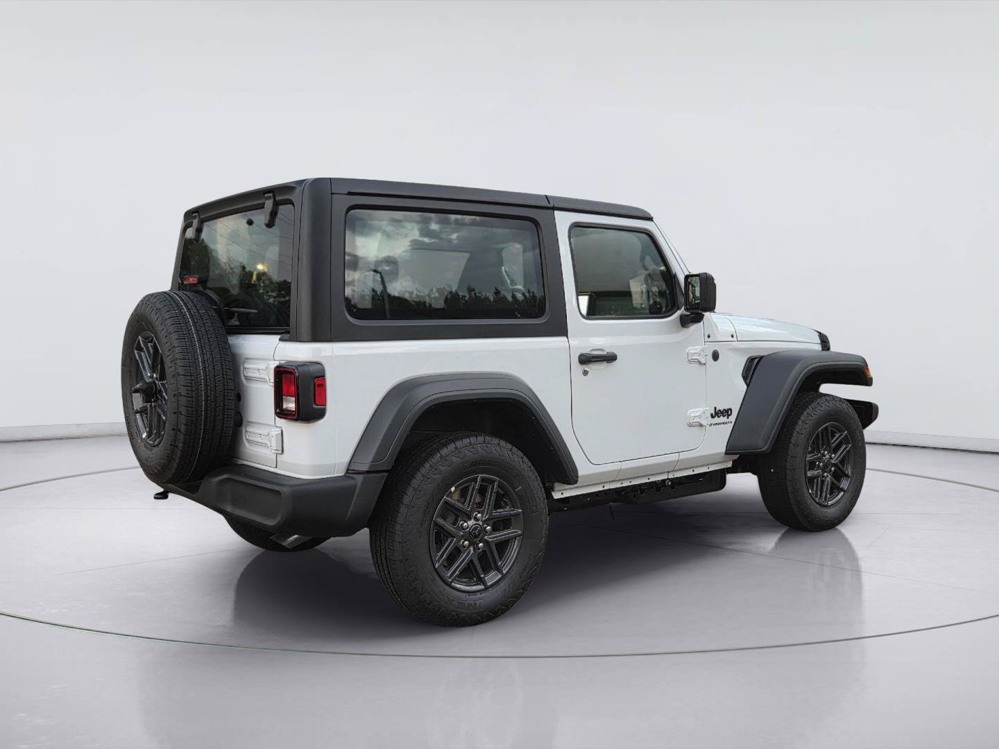 New 2027 Jeep Wrangler Sport AWD/4WD image 4