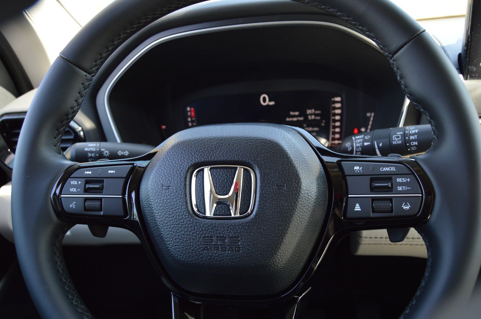 New 2026 Honda Passport RTL image 11