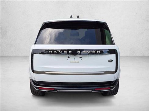 Certified 2023 Land Rover Range Rover SE AWD/4WD image 7