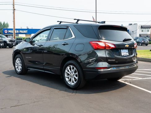 Used 2018 Chevrolet Equinox LT AWD/4WD image 3