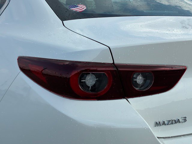 New 2026 MAZDA MAZDA3 s FWD image 10