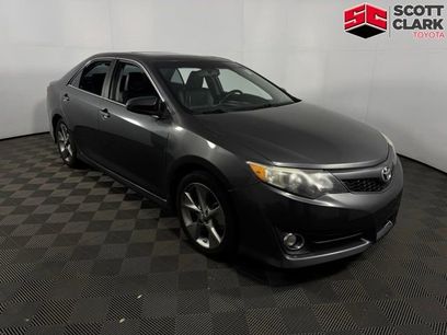 Used 2012 Toyota Camry SE